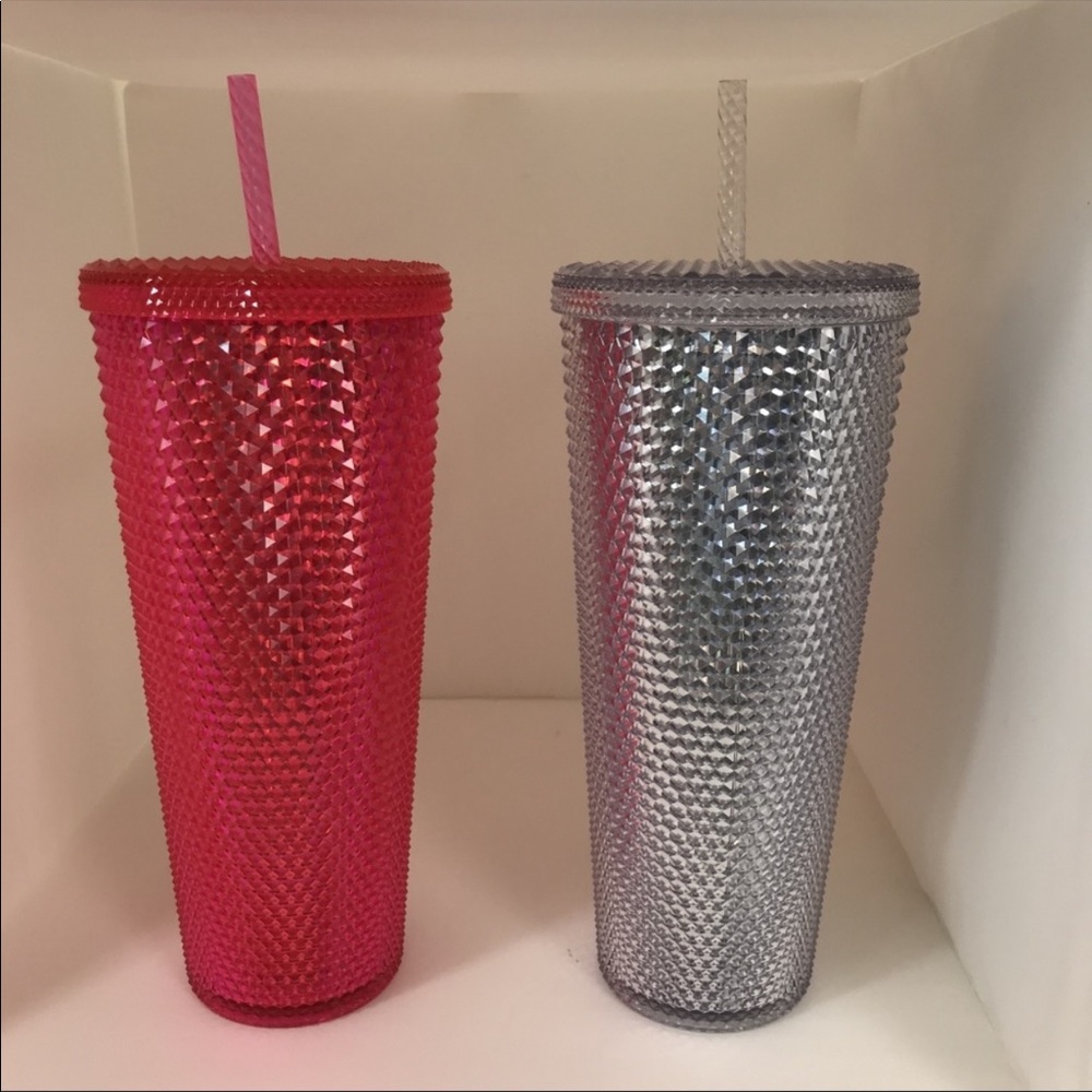 SOLD 🌺HP!🎉Starbucks 2019 holiday studded Venti - Picture 4 of 7